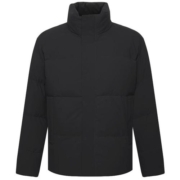 【白鹅绒/三防】利郎 羽绒服男士短款立领2023冬季保暖男装外套男