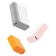 20点开始、新品发售：CukTech 酷态科 PB100 充电宝口袋版 10000mAh 30W