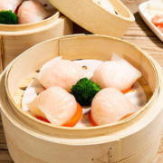 Plus会员:广州酒家利口福 虾饺 160g 8个