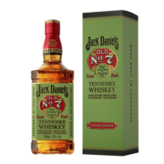 杰克丹尼（Jack Daniels）美国 田纳西州调和型威士忌传承限量版（新老包装随机发货）