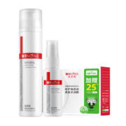 88VIP会员：WINONA 薇诺娜 舒敏安肤去红血丝修红水120ml+30ml