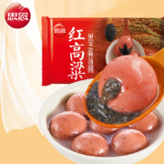 思念  红高粱黑芝麻汤圆 454g