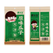 胖大生  原味葵花瓜子 200g