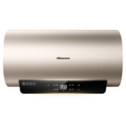 海信（Hisense）50升家用电热水器 2100W速热5.5倍增容大屏触控 内胆自清洁 双重防电保护DC50-W1513T【以旧换新】