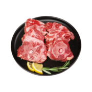鲜京采内蒙古原切羊蝎子1.5kg 冷冻 火锅食材 炖煮佳品
