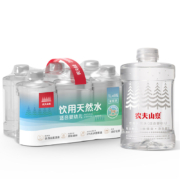 NONGFU SPRING 农夫山泉 饮用天然水 1L*12瓶（适合婴幼儿）