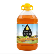 陇象   一级压榨浓香花生油  5L