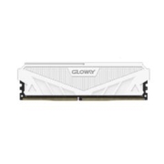 GW 光威 GLOWAY 光威 皓月白 DDR4 3200MHz 台式机内存条 16GB（8GBx2）套装