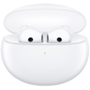OPPO Enco Air2 真无线半入耳式蓝牙耳机  音乐游戏运动耳机 AI通话降噪 通用小米苹果华为手机晨雾白