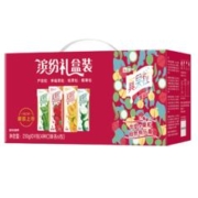 MENGNIU 蒙牛 真果粒牛奶饮品 混合装 250g*24包 *2件