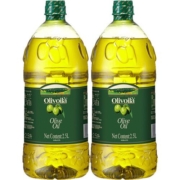 欧丽薇兰橄榄油2.5L*2桶冷榨工艺家庭炒菜食用油西班牙原油进口
