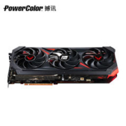 POWERCOLOR 撼讯 AMD RADEON RX 7900 GRE 红魔 16GB 游戏显卡