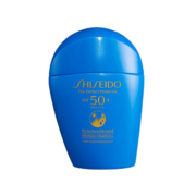 资生堂（SHISEIDO）日本进口 蓝胖子防晒 水动力防晒乳50ml SPF50+/PA++++ 护肤礼物