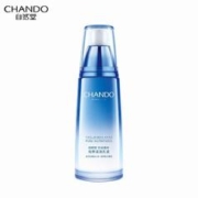 CHANDO 自然堂 雪域精粹纯粹滋润乳液补水保湿提亮肤色紧致淡化细纹清爽不油腻 雪域乳液120ml