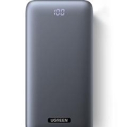 UGREEN 绿联 PB198 移动电源 10000mAh PD20W