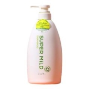 SHISEIDO 资生堂 SUPER MILD 惠润 资生堂惠润洗发水控油蓬松去屑止痒滋养修护女男士护发素正品