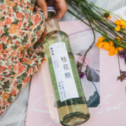 苏州桥 桂花酿水果酒 300ml