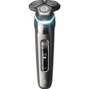 飞利浦（PHILIPS）电动剃须刀蜂巢9系Pro+ SkinIQ智能光感刮胡刀 配无线清洁中心 圣诞礼物 送男友 送老公