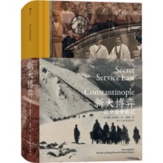 汗青堂丛书062·新大博弈：一战中亚争霸记