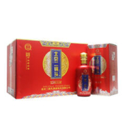 YONGFENG 永丰牌 北京二锅头白酒百年红42度500ml*6清香型整箱婚宴送礼盒酒