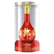 LANGJIU 郎酒 红花郎15 53%vol 酱香型白酒 500ml 单瓶装（返50E卡后）
