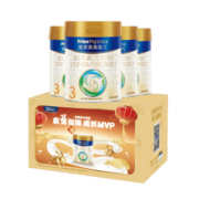 美素佳儿（Friso）皇家幼儿配方奶粉 3段（1-3岁幼儿适用）800克*4