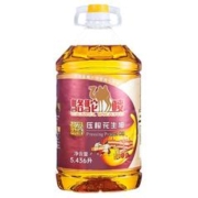 有券的上：CAMEL BRAND 駱駝嘜 古法压榨花生油 5.436L