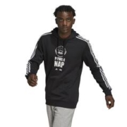 adidas 阿迪达斯 男款连帽运动卫衣 GS6321