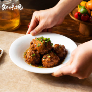 PLUS会员: 知味观  红烧狮子头 360g