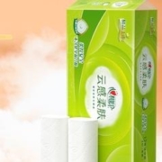 88VIP会员：心相印 云感柔肤100g12粒卫生纸无芯卷纸厕纸