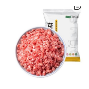 京东百亿补贴：龙大肉食 猪肉馅500g*2袋 出口日本级 约70%瘦肉馅