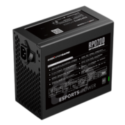 游戏悍将 额定500W/600W/700W 白牌电源台式机电脑主机电源（全电压/6大保护/智能温控） 白牌直出700W