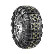 京东PLUS：CHIEF 车仆 汽车防滑链 8条装【165-245轮胎通用】
