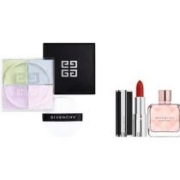 京东百亿补贴：Givenchy 纪梵希 散粉四宫格散粉 赠品纪梵希礼盒+N37唇膏+倾城香水