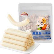 三只松鼠_鳕鱼肠50根425g