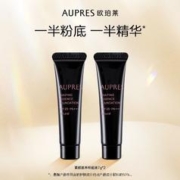 AUPRES 欧珀莱 紧颜滋养粉底液 103 自然色 7g*2