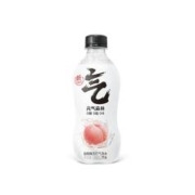元气森林 无糖苏打气泡水 白桃味280ml*12