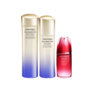 资生堂（SHISEIDO）悦薇水乳清爽滋润套装 新版珀翡紧颜女士护肤品 圣诞节礼物 资生堂悦薇水乳滋润+红腰子50ml