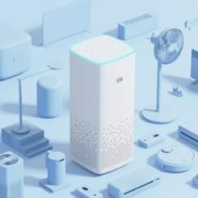 限移动端、京东百亿补贴：Xiaomi 小米 AI音箱 二代 智能音箱 白色