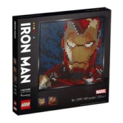 LEGO 乐高 艺术生活系列 31199 钢铁侠