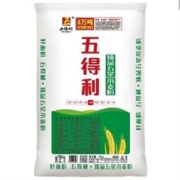 五得利 臻品五星小麦粉 50斤多用途高品质面粉