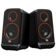 JBL PS3500 无线蓝牙音箱 电脑多媒体音箱/音响 2.0桌面音箱  低音炮 台式机手机音响 黑色