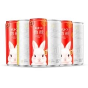 RIO 锐澳 微醺从减风味酒组合装330ml*6罐微醺+从减随机口味u