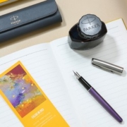 PARKER/派克幻彩礼盒卓尔绮境系列墨水笔商务送礼书写办公 签字笔钢笔送礼礼盒