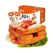 JINZAI 劲仔 厚豆干 香辣味 25g*20袋