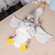 Dr.green 格林博士 婴儿趴睡排气枕头飞机抱安抚觉神器