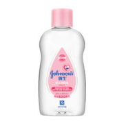 强生 婴儿润肤油 100ml
