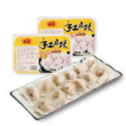 潮庭 手工鱼饺 250g