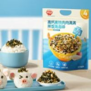 秋田满满 高钙高铁拌饭海苔碎 76g*2件