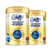 yili 伊利 QQ星榛高铂金装CBP牛初乳4段儿童成长配方牛奶粉700g
